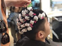 烫染-Mentor Hair Salon