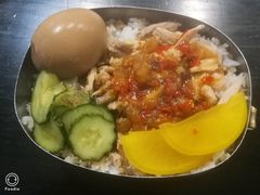 鸡丝饭-小明同学(三里屯店)
