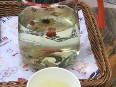 菊花茶-昆明冠生园·蛋糕·面包(南强街店)