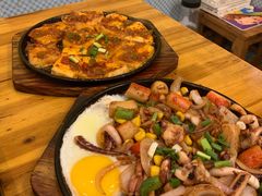 -芒果料理小吃(人民大会堂店)