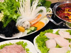 -呷哺呷哺(西单大悦城店)