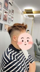 -即型男士理发工作室