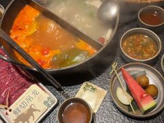 -大龙燚·旷野鲜火锅(广州首店)