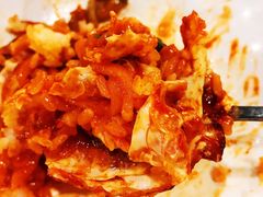 素菜拌饭-韩礼年糕(飞虹路店)