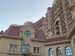 -上海虹桥西郊庄园丽笙大酒店