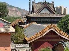 -土楼观-北禅寺