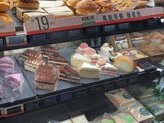 -星巴克(西安李家村万达店)
