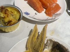 -海天盛宴新派海鲜自助餐厅(群力店)