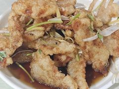 锅包肉-老于餐厅(民生路店)