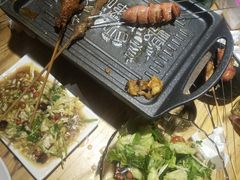 -聚点串吧·北京烧烤(赵登禹路店)