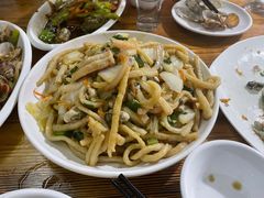 -阿弟特色海鲜餐厅·大排档(平潭店)