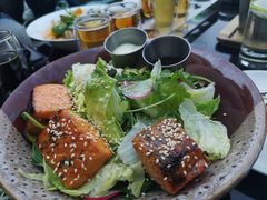 -The BREW·酿餐厅(浦东嘉里大酒店)