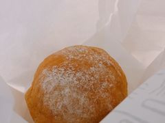 咖啡冰心面包-啊噗吐呦现场烘焙(麦凯乐店)