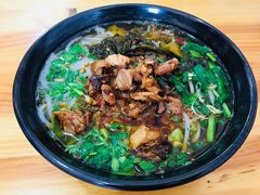 -再回首鸡肉米线(人民路一店)