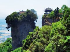 -窦圌山风景区