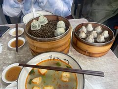 -曼曼汤包(建国西路店)