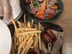 -老欧洲咖啡·西餐(后湖店)