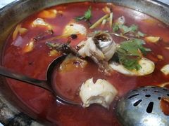 -重庆特色冷锅鱼(武大店)
