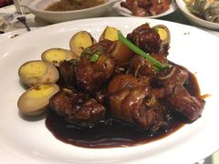 圆苑红烧肉-圆苑(上海广场店)