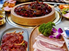 -金会长自助海鲜·烤肉(人民广场店)