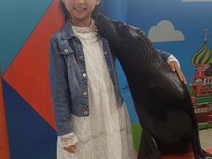 -成都浩海立方海洋公园