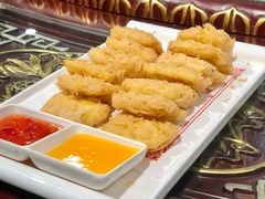草原冰心奶酪-草原明珠大酒店蒙餐