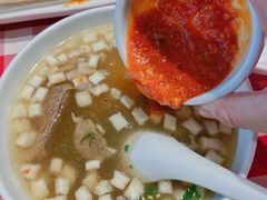 牛肉汤泡馍-西贝(无锡万象城店)