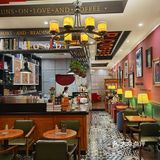 正应了上海爷叔那句话：“现在喝咖啡，更多的是喝情怀”[调皮]