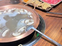 -海子口鲜牛馆(招商兰溪谷店)