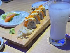 -琴寿司居酒屋(中山广场店)
