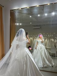 -GODDESS WHITE婚纱礼服(鹏城动力大厦店)