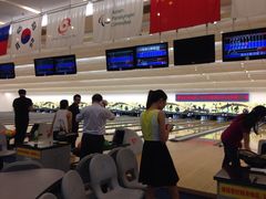 -广州保龄球馆(广州天河体育中心店)