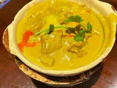 马来式咖喱牛腩-泰妃殿(新世界旗舰店)