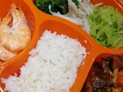 -上海中医药大学-食堂