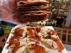 -北平楼·烤鸭·北京菜(牡丹园店)