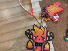 -熙工匠银饰•拼豆团建DIY(壹方城店)