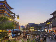 -鼓楼夜市