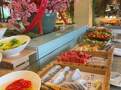 -鲤鱼洲酒店港鲤咖啡厅