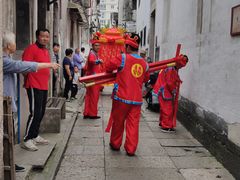-绍兴书圣故里景区