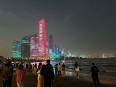 -青岛第三海水浴场