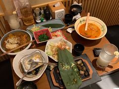 地狱拉面-無境·匠心日本料理(汉街店)