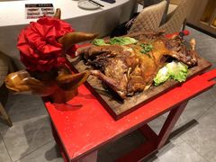 -羊之道草原味道清真餐厅(番禺店)