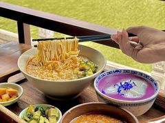 -李百蟹·江南蟹黄面·河景餐厅(夫子庙总店)