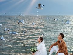 -爱我旅拍婚纱摄影(大理店)