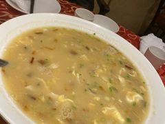 三鲜疙瘩汤-味茂·老船夫1927(东海东路店)