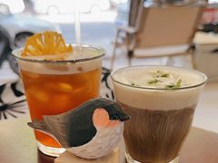 -Oasis coffee燕谷咖啡(公信店)