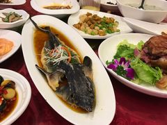 -绿杨春·淮扬宴(庐山路店)