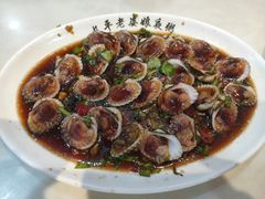 生腌血蚶-长平老姿娘夜粥(平东一街店)
