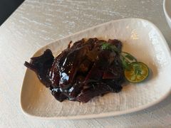 -上海和平饭店龙凤厅 Dragon Phoenix