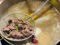 牛嫩肉-牛记皇·鲜牛肉火锅(弘阳广场店)